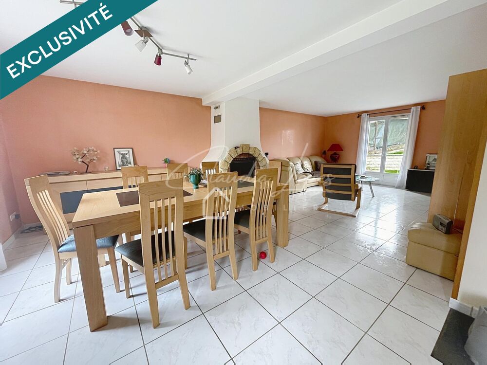 Vente Maison MAISON FAMILIALE, 5 CHAMBRES AVEC SOUS-SOL TOTAL Franconville
