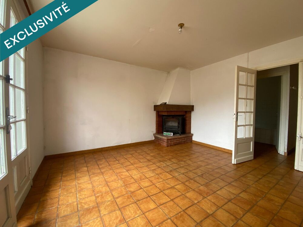 Vente Maison Au centre du village Mont-de-marsan