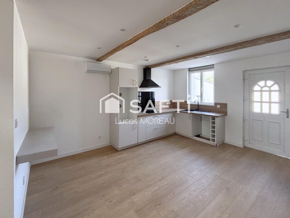 Vente Maison Maison de ville d'environ 75m2 jardin proche Azana Montauban