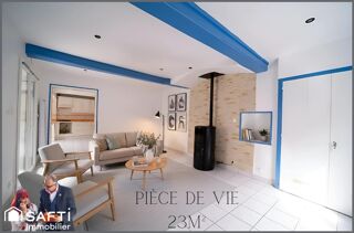  Maison à vendre 3 pièces 85 m²
