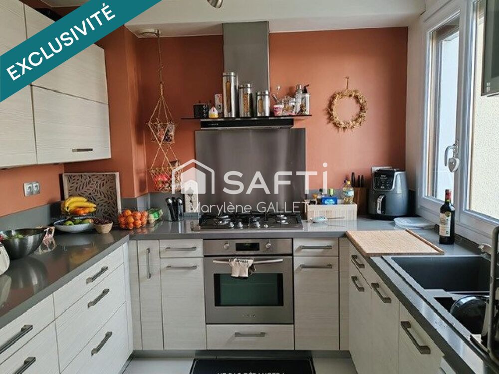 Vente Maison Achères, maison familiale Acheres