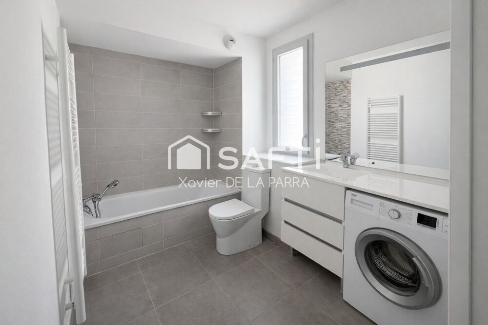 Vente Appartement T2 lumineux avec balcon, 1ier achat/investissement Toulouse