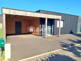  Maison à vendre 3 pièces 75 m²