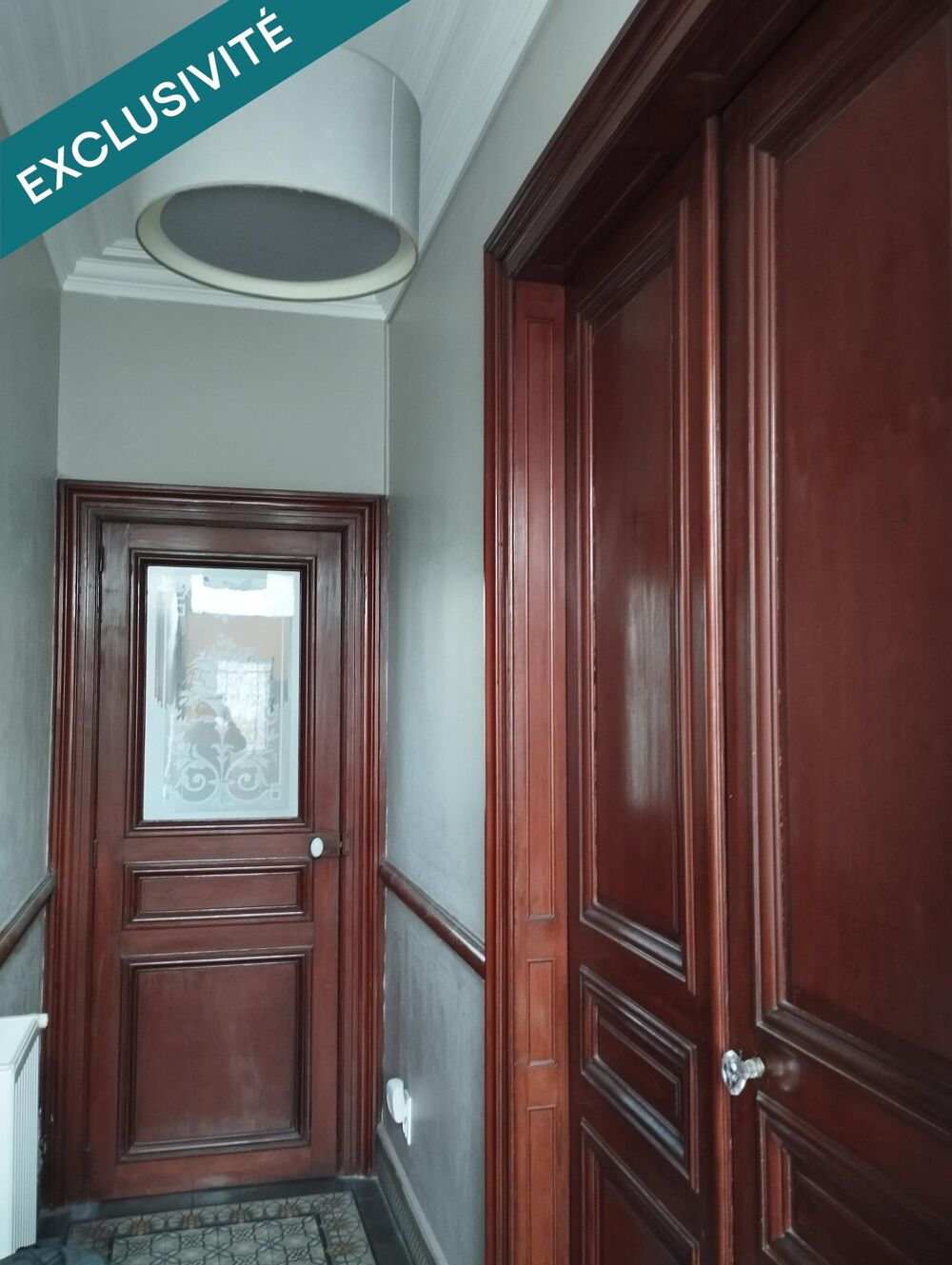 Vente Maison A VENDRE - Maison de  caractère - Onnaing avec grange et jardin Onnaing