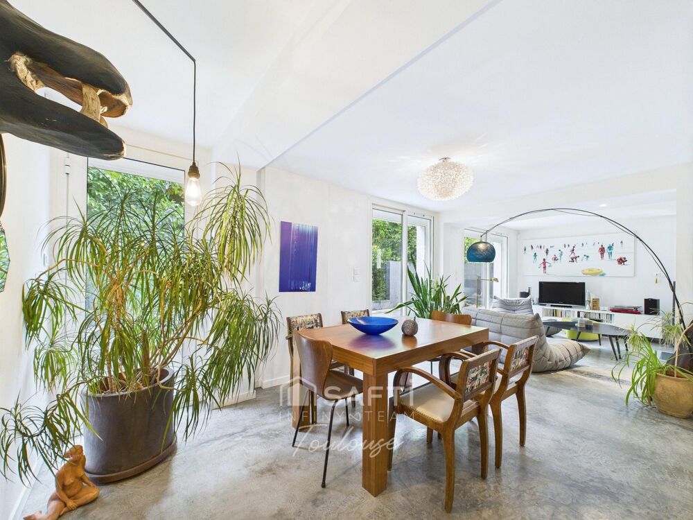 � vendre  Maison Toulouse (31400)