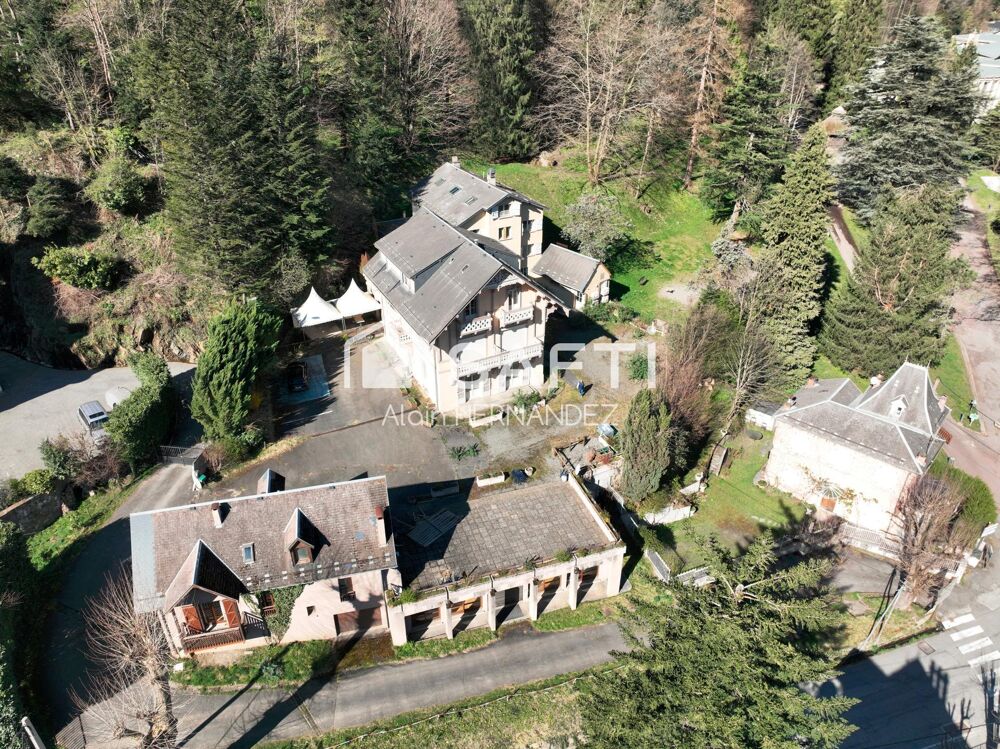 Vente Immeuble Opportunité Rare – Bagnères de Luchon Bagneres-de-luchon