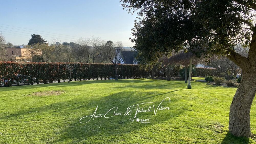 Vente Terrain Terrain constructible à Locquirec Locquirec