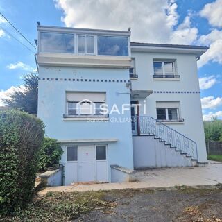  Maison à vendre 8 pièces 186 m²