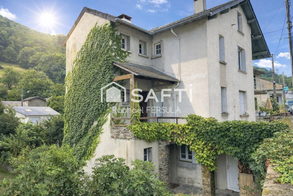 Maison bourgeoise, 8 piéces