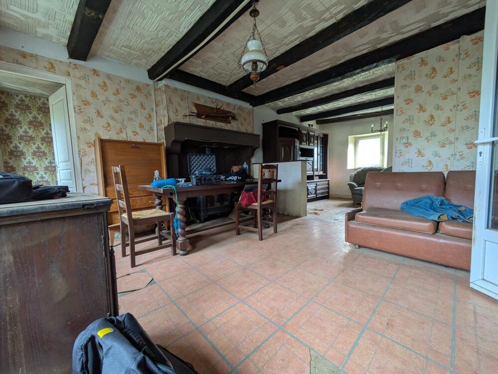 Vente Maison Maison à retaper entièrement Saint-sauvant