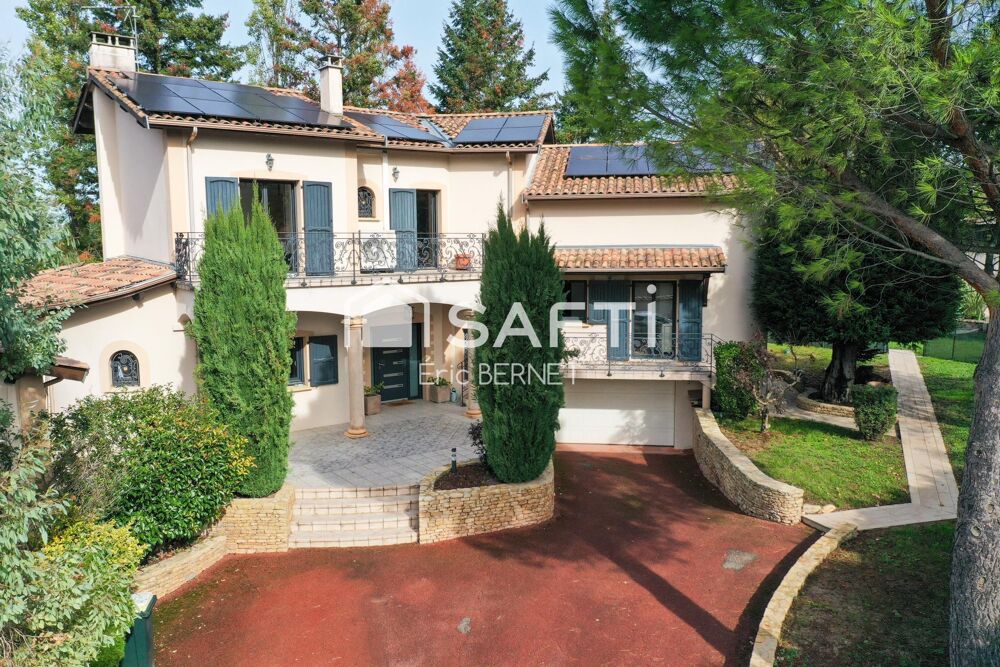 Vente Maison Maison d'exception, très beaux volumes à fort potentiel Meyzieu