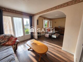 Maison à vendre 5 pièces 116 m²