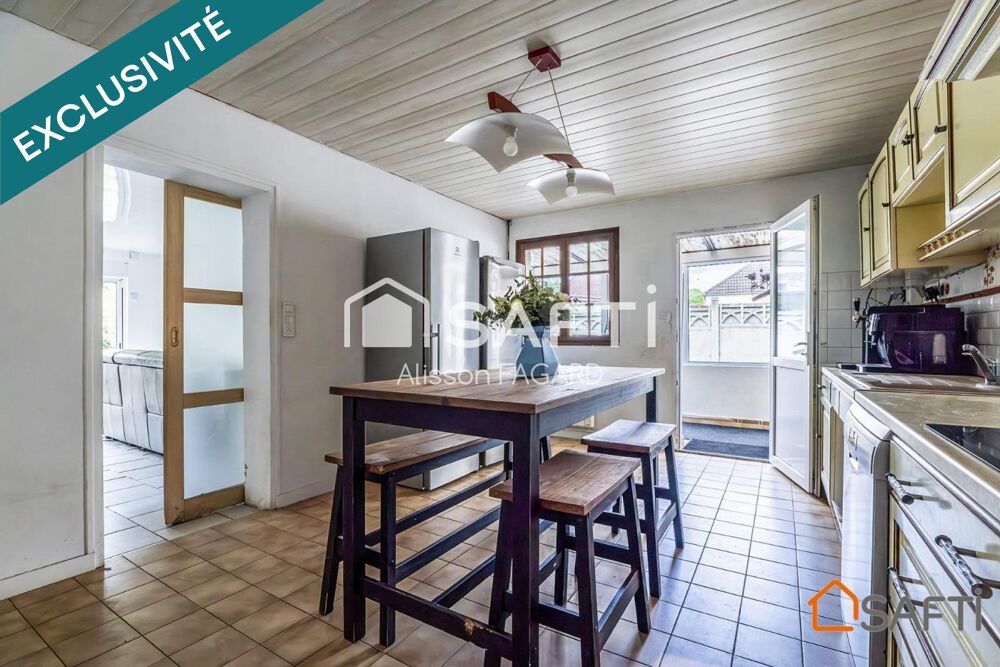 Ensemble immobilier à fort potentiel