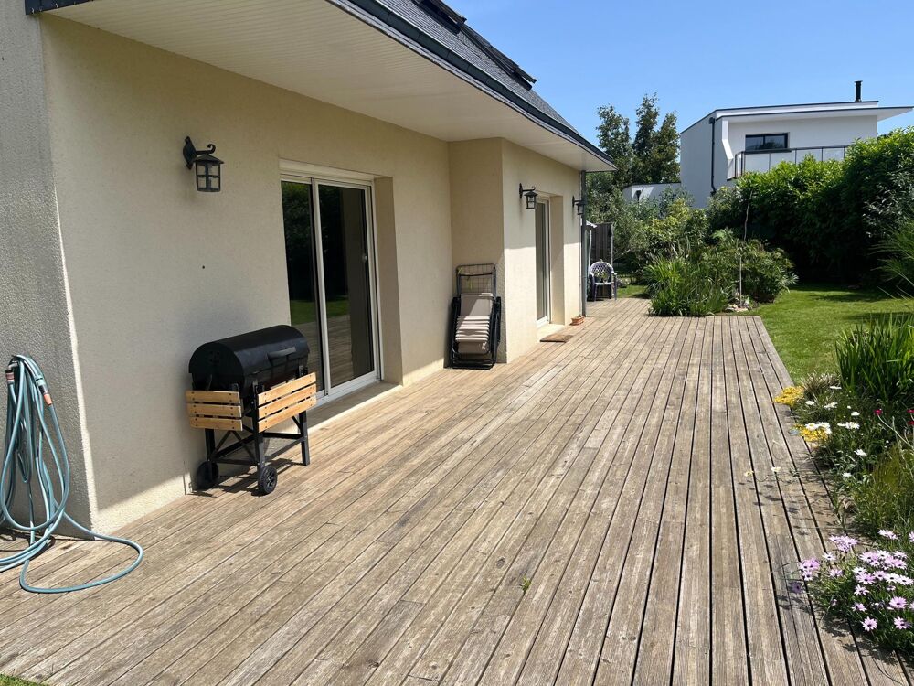 Maison avec appartement indépendant