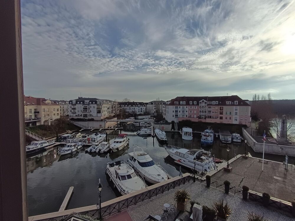 à vendre  Appartement Cergy (95000)