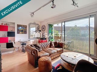  Appartement � vendre 2 pi�ces 44 m�