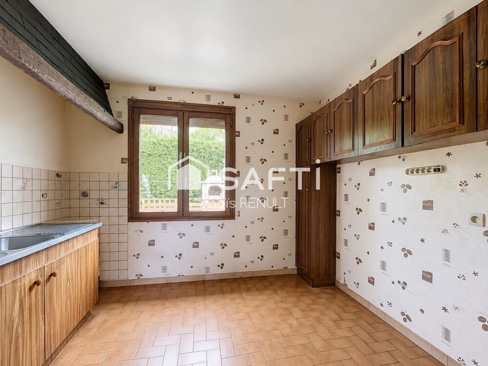 Vente Maison Maison - 5 pièces - 98m2 Brezolles