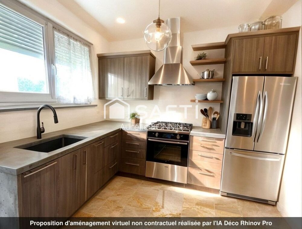 Vente Maison Maison de plain pied proche des commerces avec garage Talence