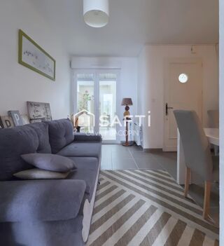  Appartement à vendre 2 pièces 40 m²