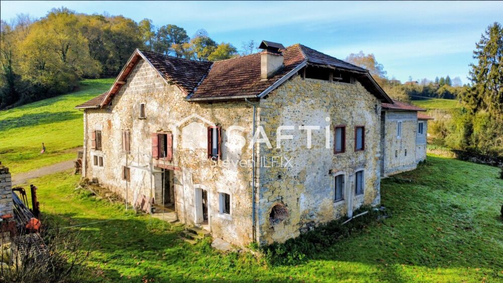  vendre  Maison Saint-Palais (64120)