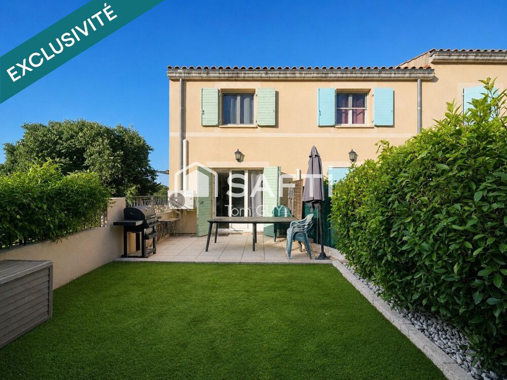 Charmant Duplex terrasse et parking privé