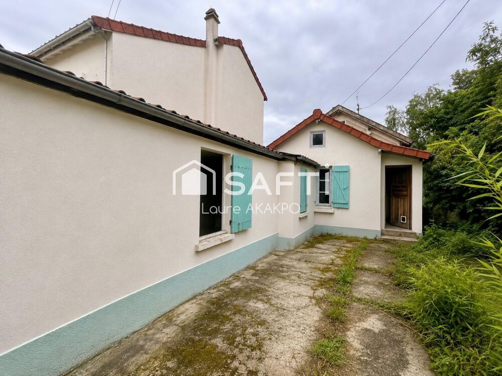 Vente Maison Maison de plein pied à rénover ! Champigny-sur-marne