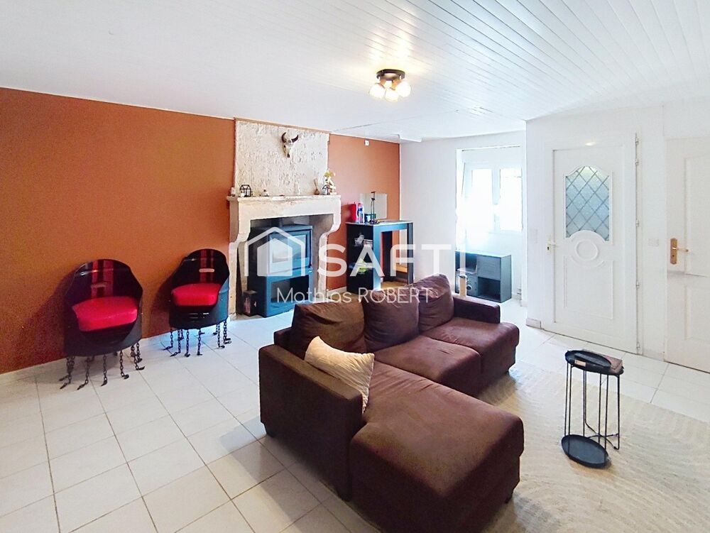 Vente Maison Maison T6 à Champniers Champniers
