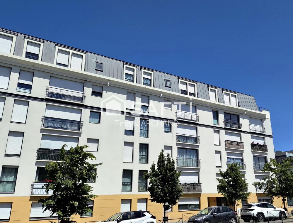 Appartement 2 pièces avec parking Proche Gare