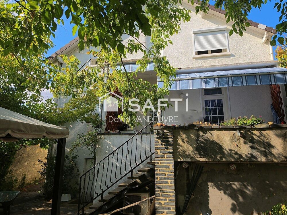 Maison de 120 m² à Argenton sur Creuse
