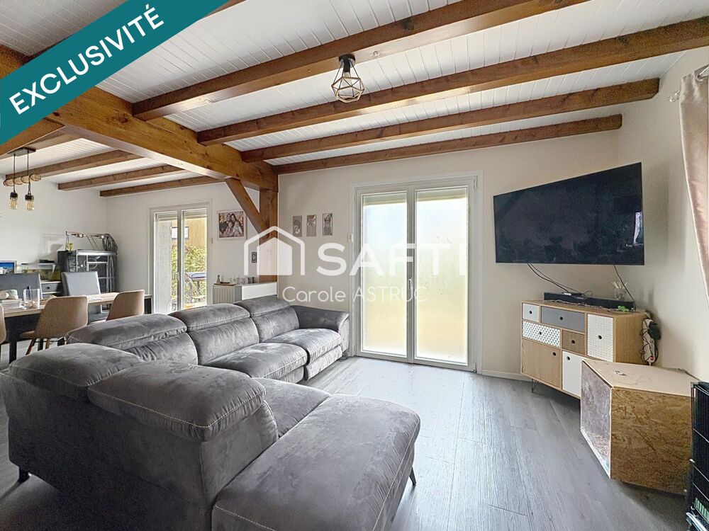 Vente Maison Superbe pavillon que la commune de Houtaud Houtaud
