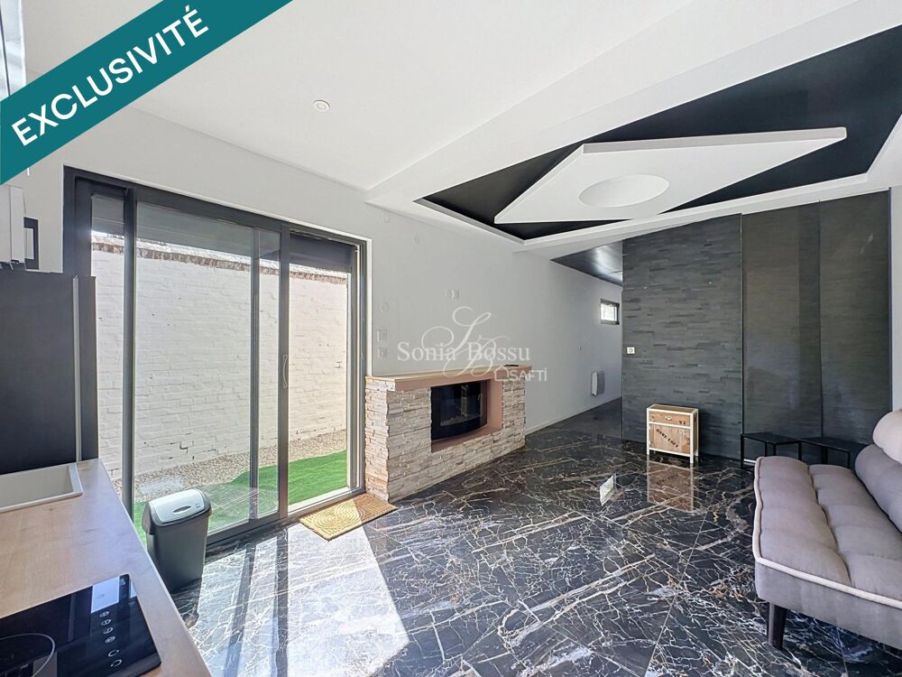 Vente Immeuble IMMEUBLE DE RAPPORT 4 LOTS // 2140€ REVENUS LOCATIFS Rouvroy