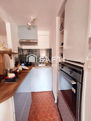  Appartement � vendre 1 pi�ce 19 m�