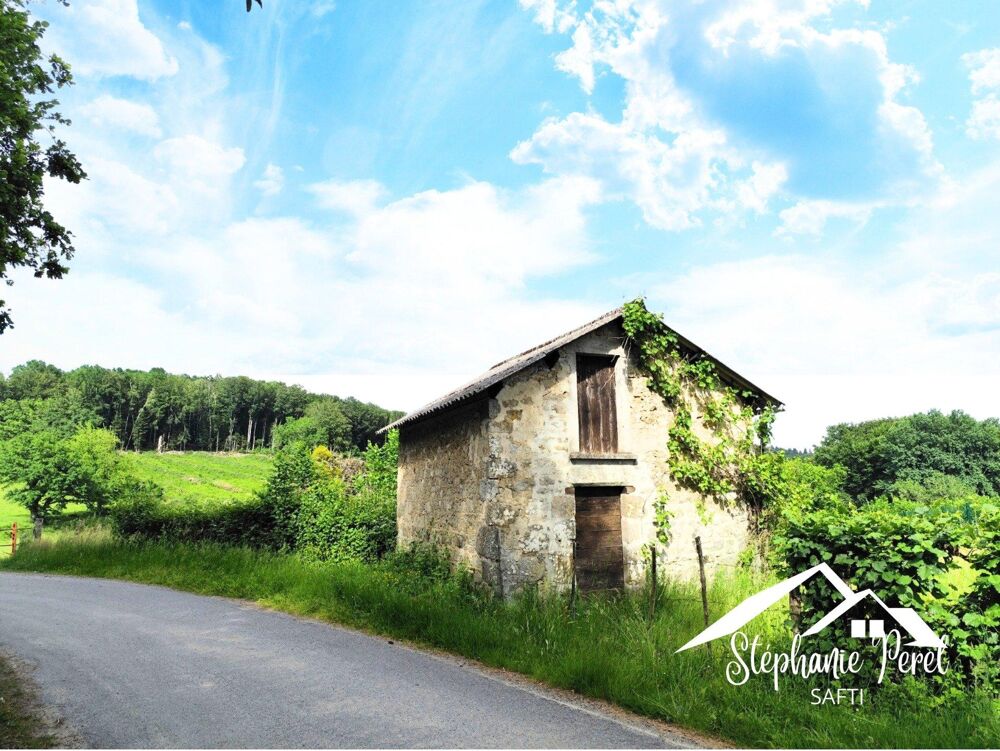 Vente Terrain Terrain de 1 049 m² avec fournil – Un cadre paisible pour votre projet Saint-dezery