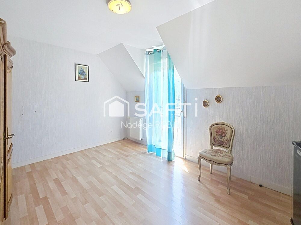 Vente Maison Maison, 3 Chambres, Seiches sur Le Loir Seiches-sur-le-loir