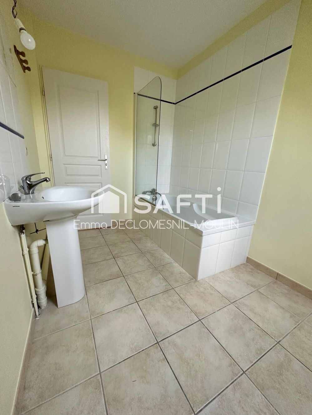 Vente Maison maison lumineuse avec vie de plain pied et garage Bayeux