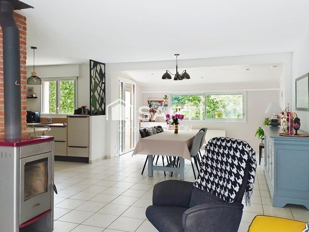 Vente Maison Maison familiale au calme, cœur de ville Mortagne-sur-sevre