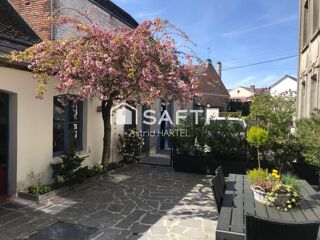  Maison � vendre 7 pi�ces 186 m�