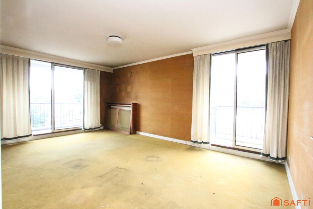 Vente Appartement Appartement 5 pièces centre ville de 123m² Orsay