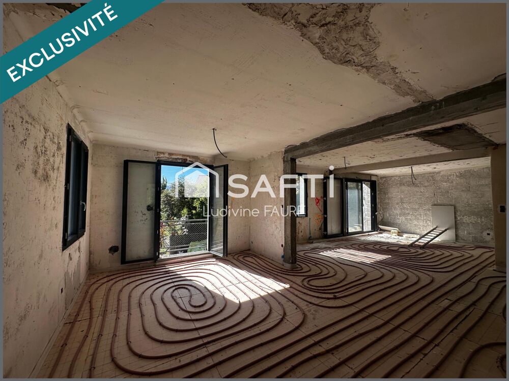 Vente Maison Belle maison avec travaux L' argentiere-la-bessee