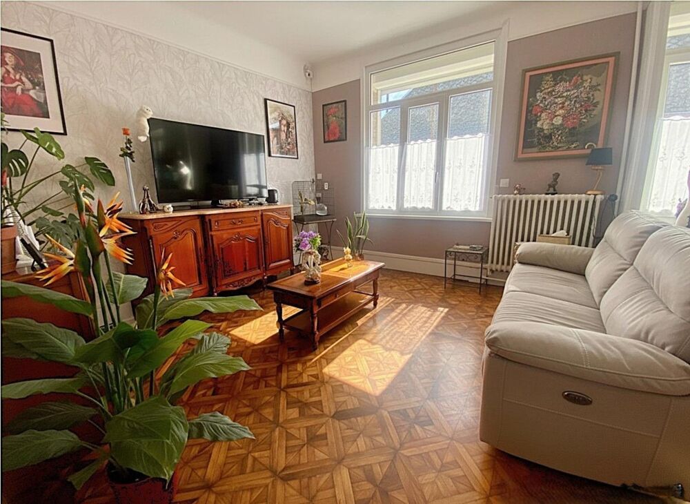 Vente Maison Maison T4 avec 3 chambres - Habitable de plain-pied Mont-d'origny