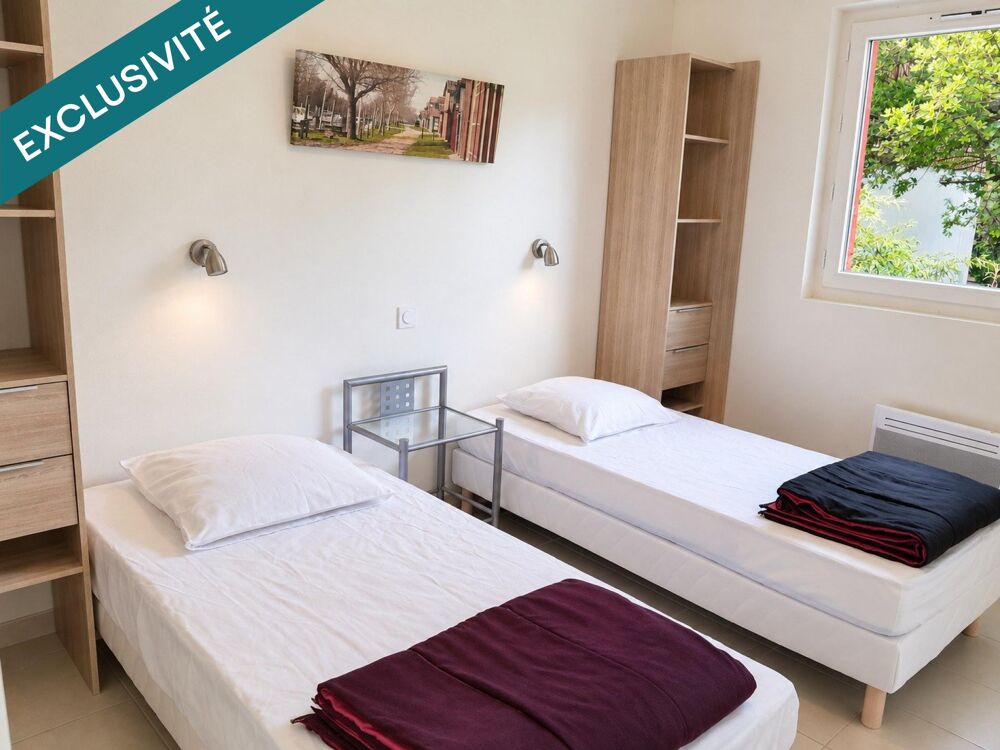 Vente Maison Maison T4 meublée –Lac de Parentis – Libre de bail Parentis-en-born