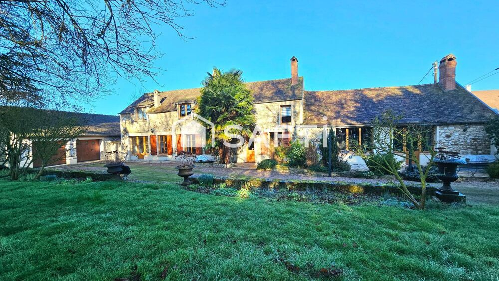 � vendre  Maison Orgerus (78910)