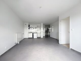  Appartement à vendre 2 pièces 46 m²
