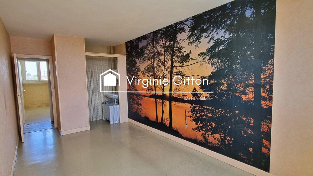 Vente Appartement F5 + CAVE - DERNIER ETAGE Bonneuil-sur-marne
