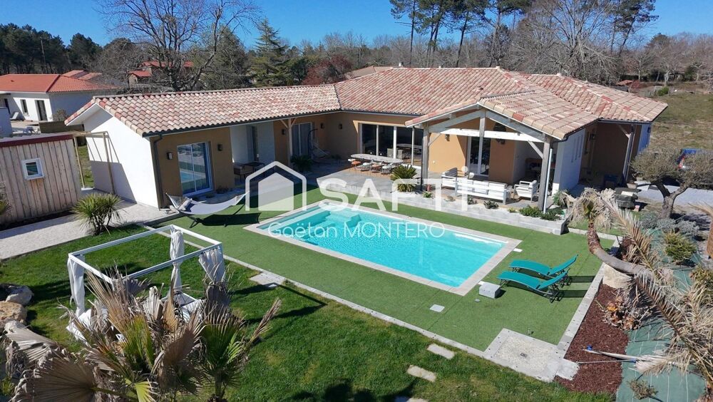  vendre  Maison Parentis-en-Born (40160)