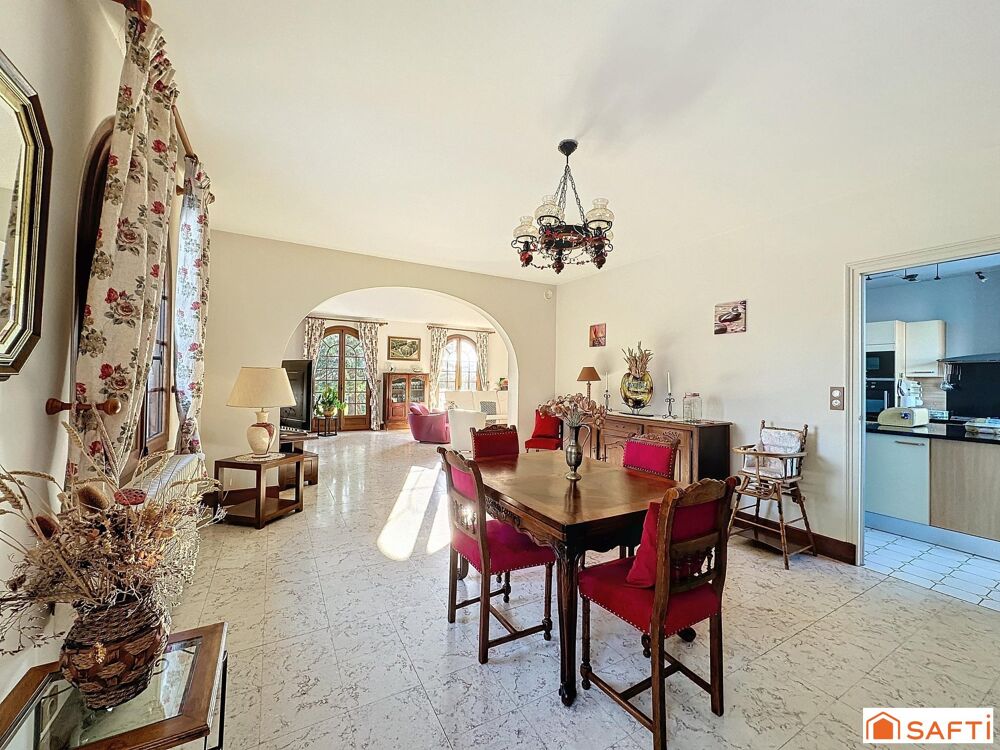 Vente Maison proche gare direct Paris, 15mn de l'autoroute Villeneuve-sur-yonne