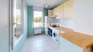  Appartement � vendre 3 pi�ces 64 m�