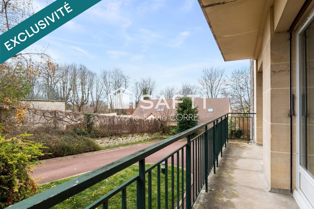 à vendre  Appartement Saint-Germain-en-Laye (78100)