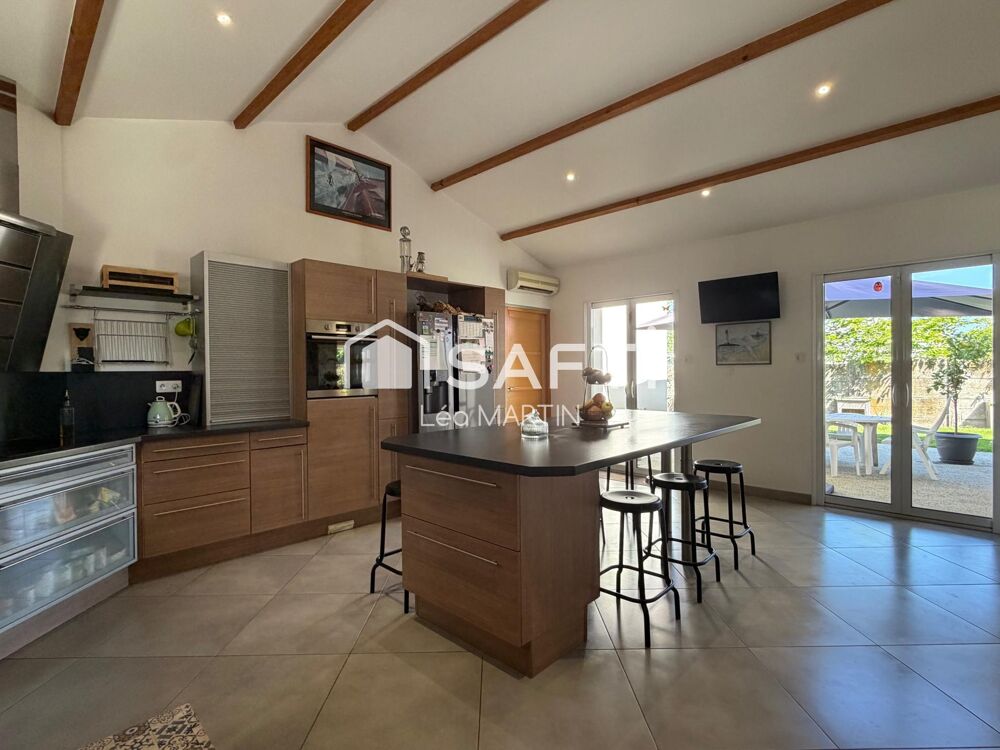 Vente Maison Maison 280m2 - 5 chambres - grand garage Vallet