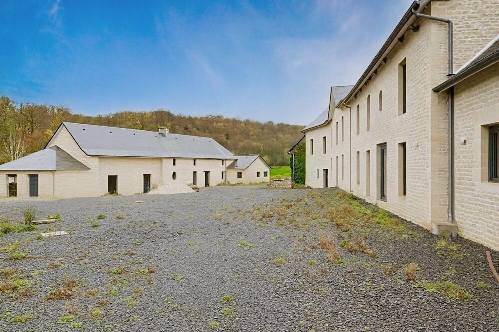 Vente Immeuble Domaine d 'exception à 25 minutes de Caen Seulline
